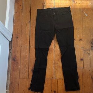 J Brand Black Skinny Jeans